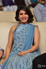 Rangasthalam Success Meet Photos